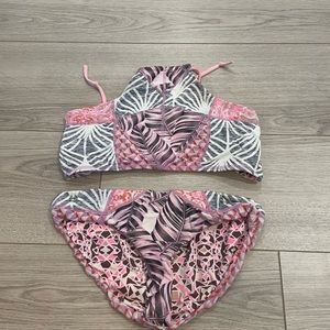 Maaji bikini reversible size 16